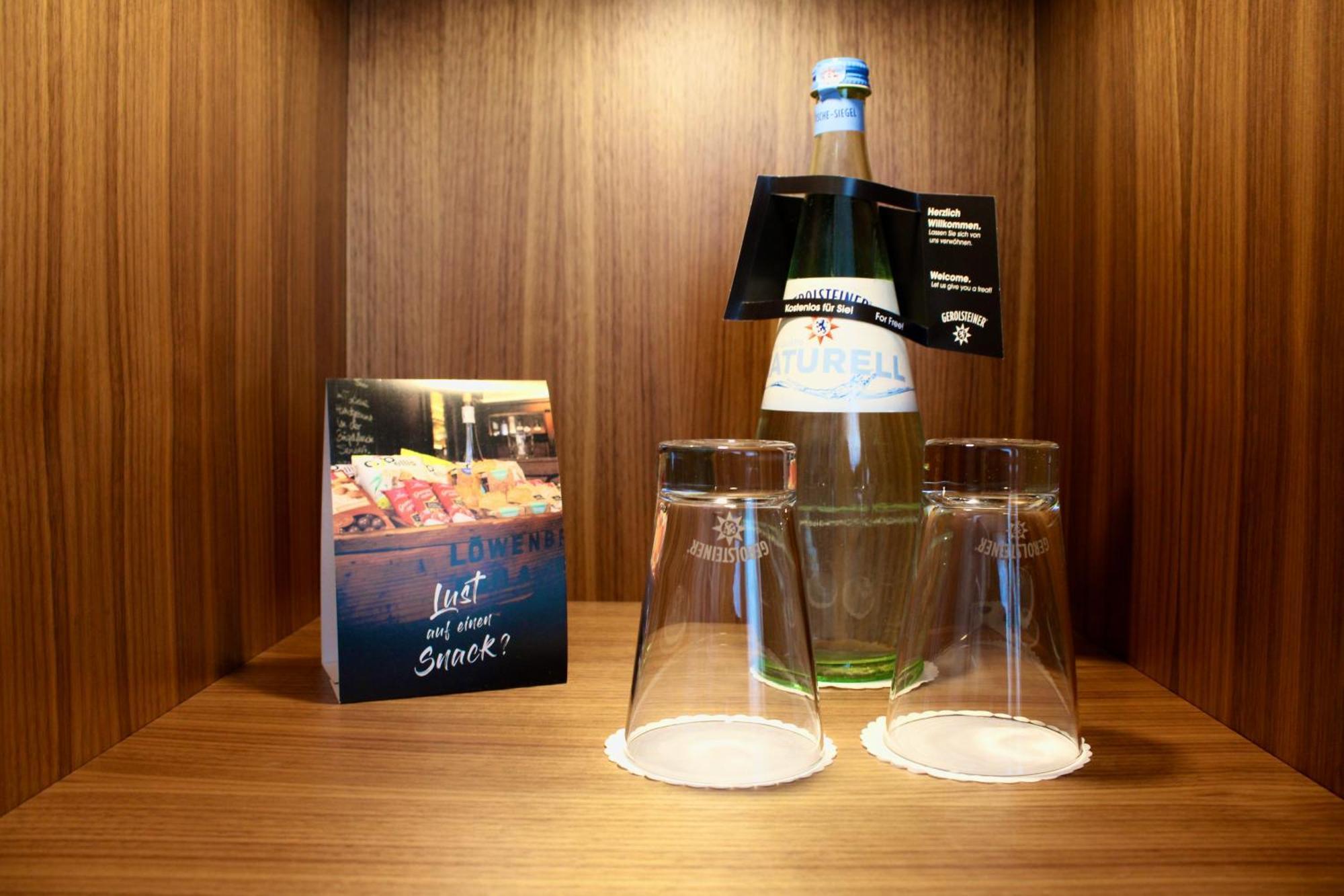 赞姆诺德安姆安格酒店 埃尔福特 外观 照片